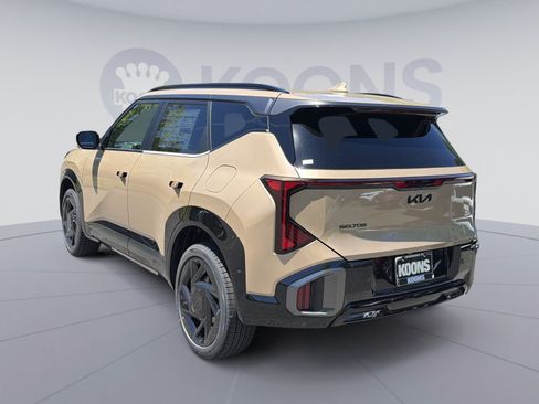 New 2027 Kia Seltos X-Line SX AWD/4WD image 4