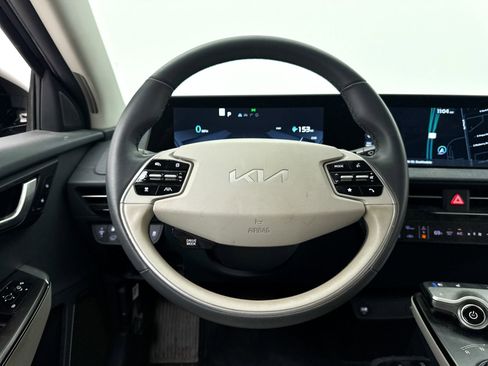 Used 2023 Kia EV6 Wind w/ Wind Technology Package RWD image 3