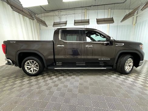 Certified 2019 GMC Sierra 1500 SLT w/ SLT Premium Plus Package image 28