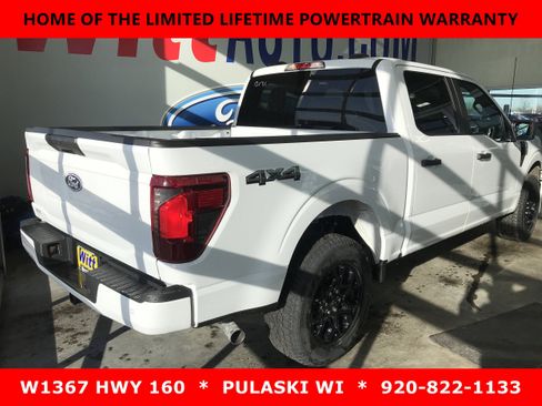 New 2026 Ford F150 STX image 9