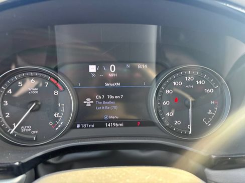 Used 2025 Cadillac XT5 Premium Luxury w/ Technology Package FWD image 14