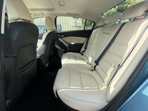 Used 2015 MAZDA MAZDA6 Grand Touring FWD image 17