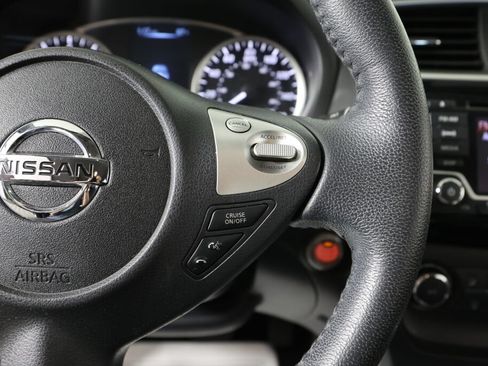 Used 2016 Nissan Sentra SV w/ All Weather Package FWD image 33