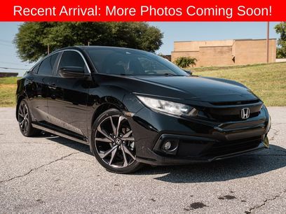 Used 2020 Honda Civic Sport