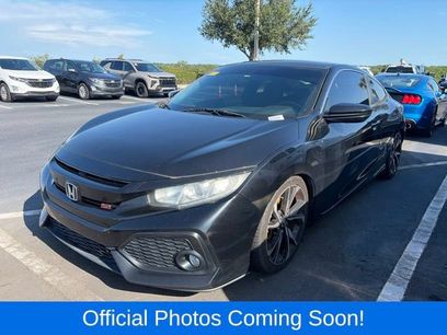 Used 2019 Honda Civic Si