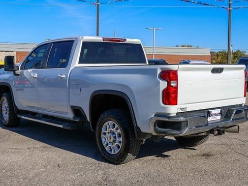 Used 2023 Chevrolet Silverado 2500 LT w/ Convenience Package image 5