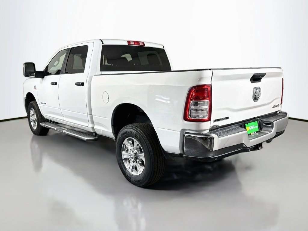 Used 2024 RAM 2500 Big Horn w/ Off Road Package AWD/4WD image 7