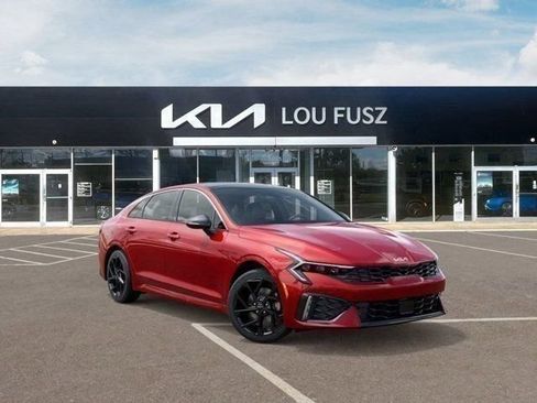 New 2026 Kia K5 GT-Line w/ GT-Line Premium Package FWD image 8
