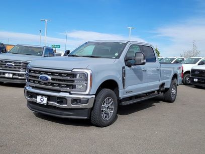 New 2026 Ford F250 Lariat w/ Lariat Premium Package