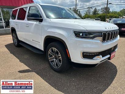 Certified 2024 Jeep Wagoneer Series II