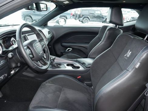 Used 2023 Dodge Challenger R/T Scat Pack w/ Plus Package image 2