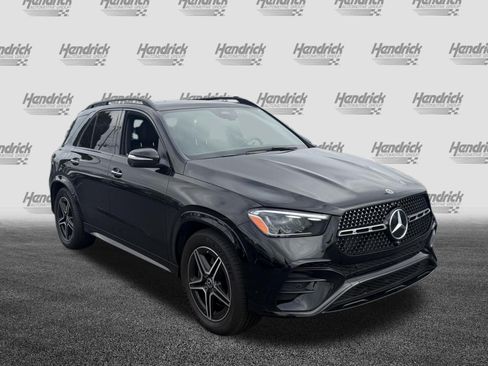 Certified 2026 Mercedes-Benz GLE 350 4MATIC image 2