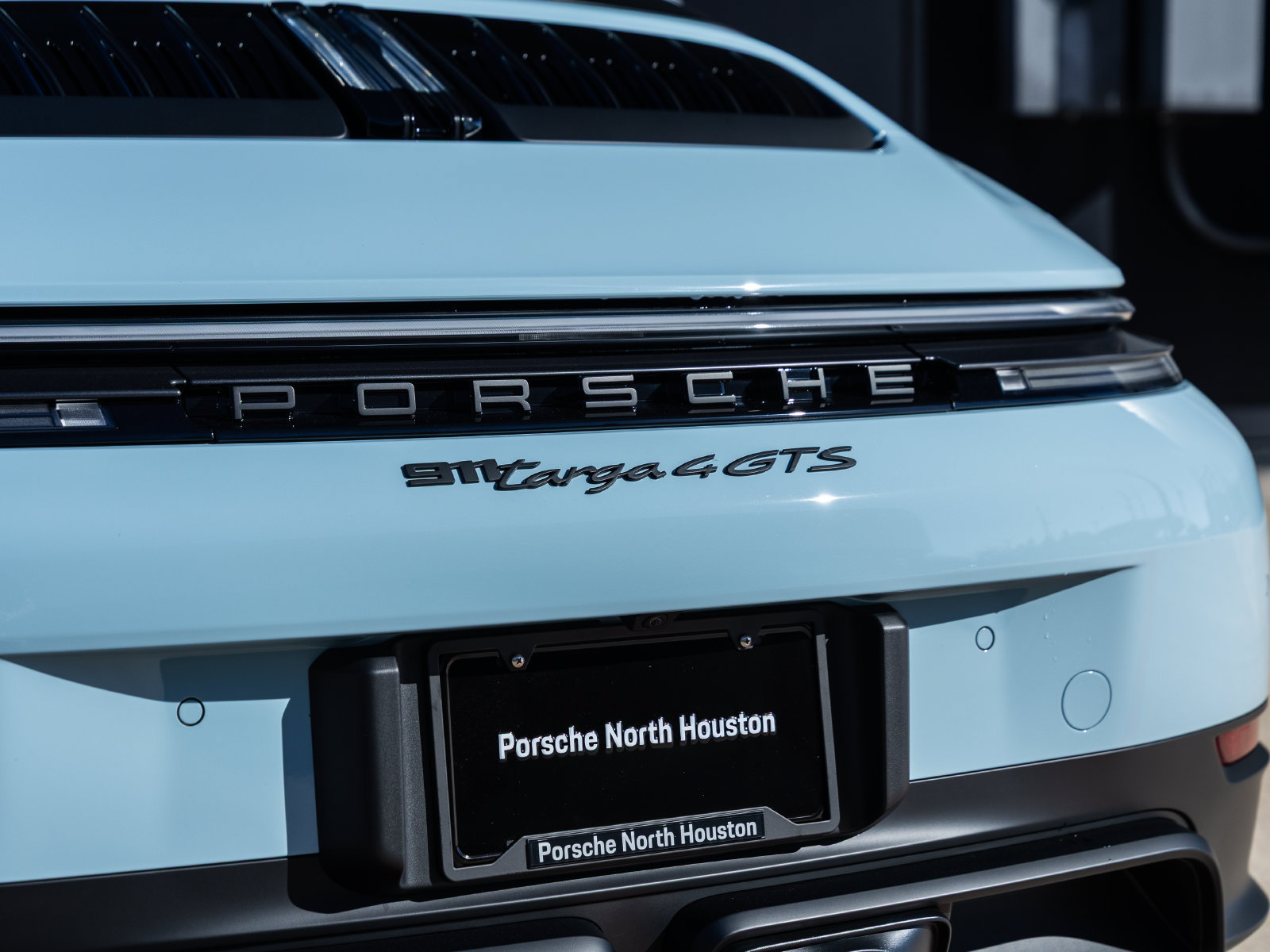 Certified 2026 Porsche 911 Targa 4 GTS AWD/4WD image 16