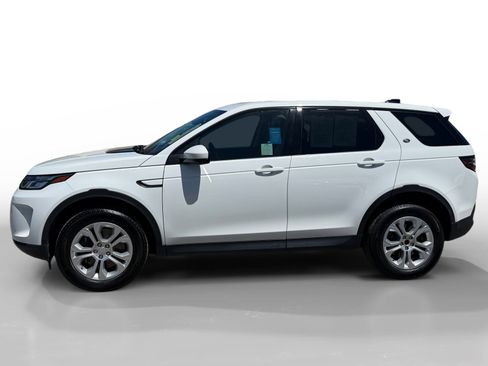 Used 2021 Land Rover Discovery Sport S AWD/4WD image 2