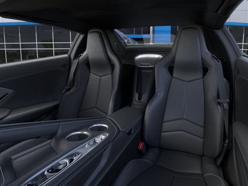 New 2026 Chevrolet Corvette E-Ray image 40