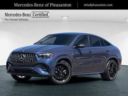 Certified 2024 Mercedes-Benz GLE 53 AMG 4MATIC Coupe