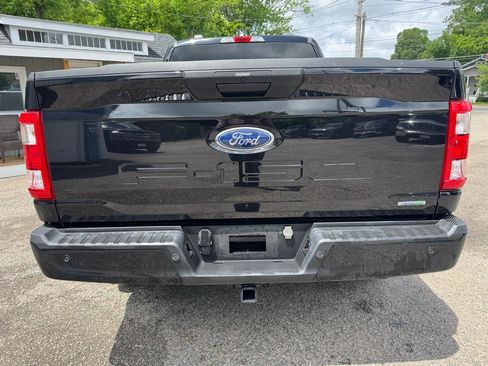 Used 2023 Ford F150 XL w/ STX Appearance Package AWD/4WD image 8