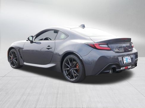 New 2026 Subaru BRZ tS RWD image 3