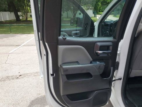Used 2018 Chevrolet Silverado 1500 W/T w/ WT Fleet Convenience Package RWD image 17