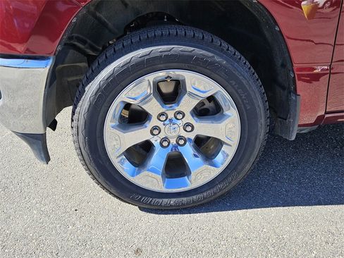 Used 2022 RAM 1500 Big Horn image 9