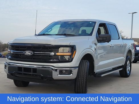Used 2024 Ford F150 XLT image 2