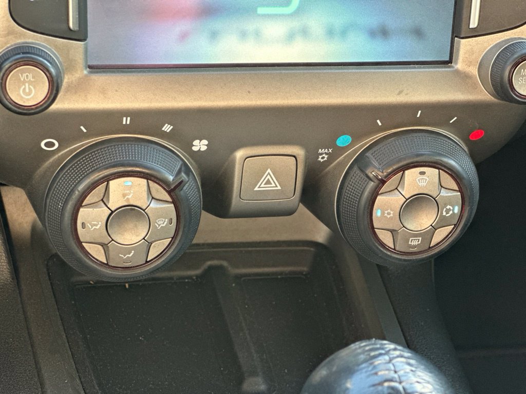 Used 2014 Chevrolet Camaro LT RWD image 24
