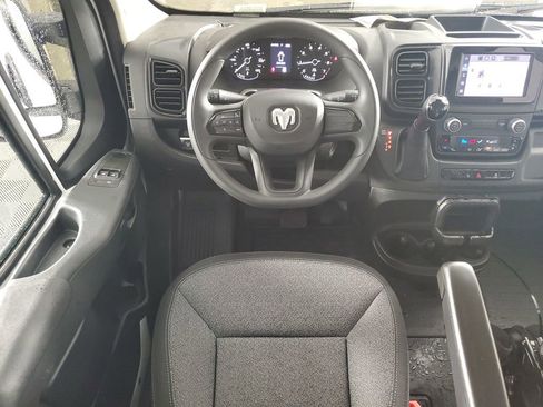 New 2026 RAM ProMaster 2500 image 17