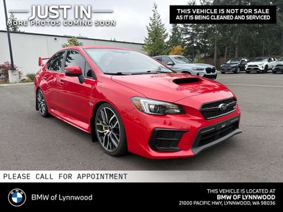 Used 2021 Subaru WRX STI w/ Popular Package #3 (IZT)
