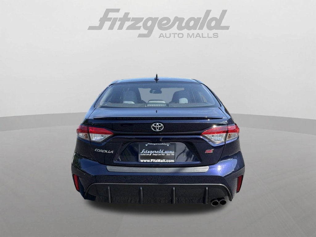 Used 2025 Toyota Corolla SE FWD image 6