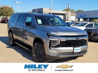 New 2026 Chevrolet Suburban LS w/ LPO, Dark Essentials Package