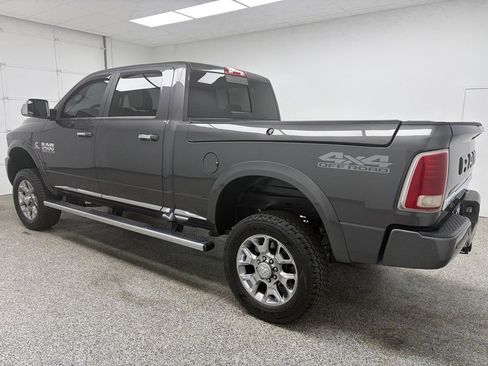 Used 2018 RAM 2500 Limited image 5
