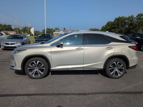 Used 2020 Lexus RX 350 AWD w/ Premium Package image 3