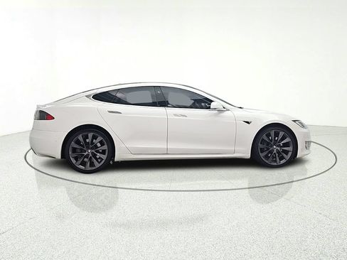 Used 2021 Tesla Model S Long Range AWD/4WD image 8