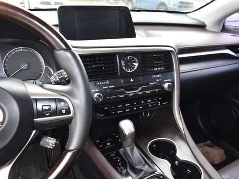 Used 2016 Lexus RX 350 FWD w/ Premium Package image 9