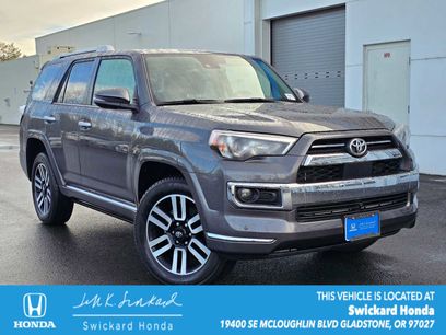 Used 2023 Toyota 4Runner Limited