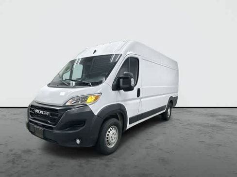 Used 2025 RAM ProMaster 3500 w/ Convenience Group FWD image 5