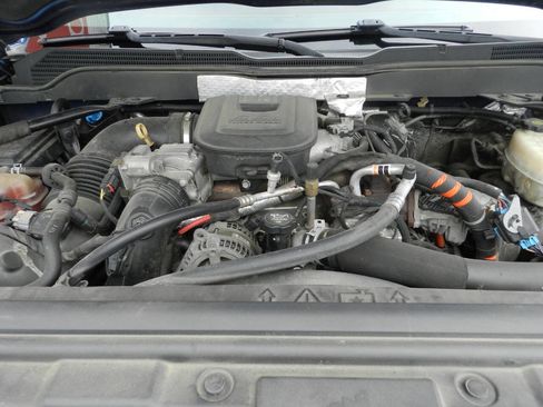 Used 2015 Chevrolet Silverado 2500 High Country w/ Duramax Plus Package image 22