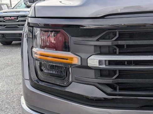 Certified 2024 Ford F150 XLT w/ Equipment Group 302A MID AWD/4WD image 9