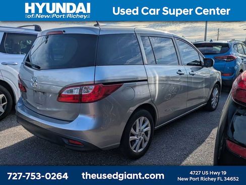 Used 2012 MAZDA MAZDA5 Sport FWD image 2