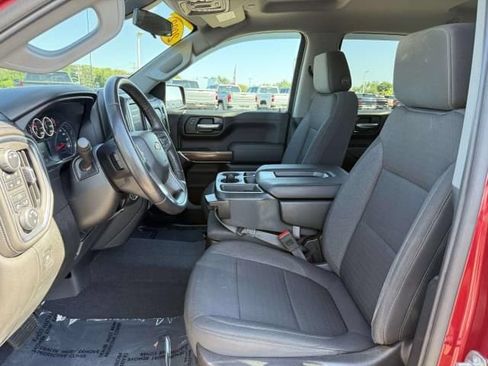 Used 2020 Chevrolet Silverado 1500 LT w/ All-Star Edition AWD/4WD image 11