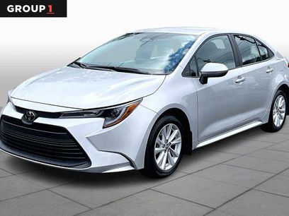 Certified 2025 Toyota Corolla LE