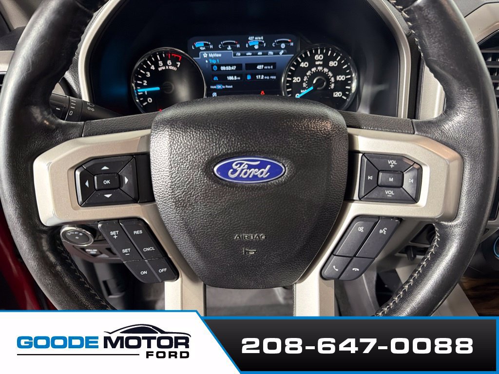 Used 2018 Ford F150 Lariat w/ Equipment Group 501A Mid AWD/4WD image 15