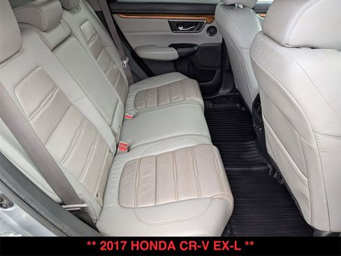 Used 2017 Honda CR-V EX-L image 28
