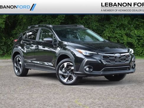 Used 2024 Subaru Crosstrek 2.5i Limited AWD/4WD image 1