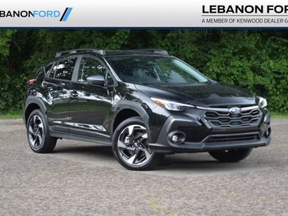 Used 2024 Subaru Crosstrek 2.5i Limited