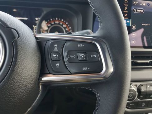 New 2025 Jeep Wrangler Unlimited Sahara image 22