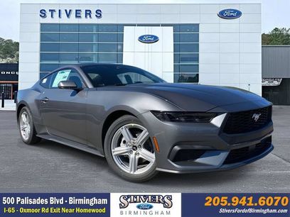 New 2026 Ford Mustang Coupe