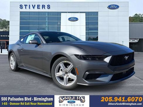 New 2026 Ford Mustang Coupe RWD image 1
