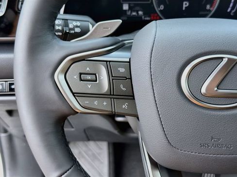 New 2026 Lexus NX 350 AWD image 37