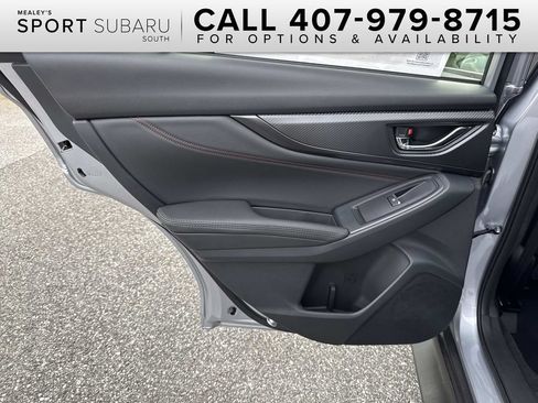 New 2026 Subaru WRX Premium AWD/4WD image 11